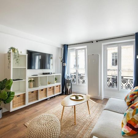 Super Central - Sentier Studio - Air Conditioning Paris Exterior photo